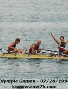 David Collins (rower)