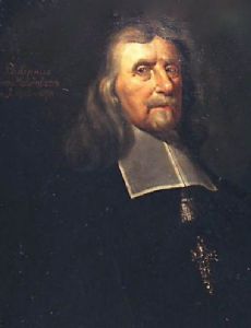 Johann Philipp von Schönborn