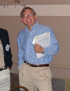 Michael Starbird