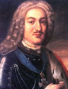 George William, Margrave of Brandenburg-Bayreuth