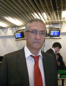 Gregorio Manzano
