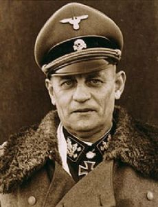 Walter Krüger (SS officer)