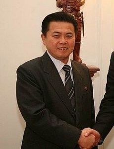 Kim Pyong-il