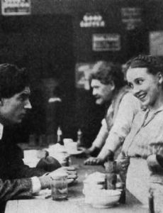 The Heiress at Coffee Dan's