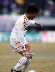 Shigemitsu Egawa