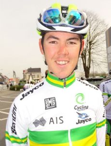 Ben O'Connor (cyclist)
