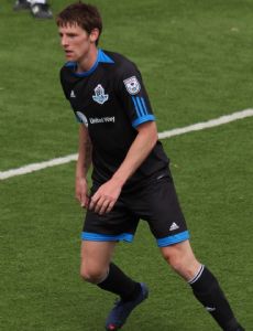 Daryl Fordyce