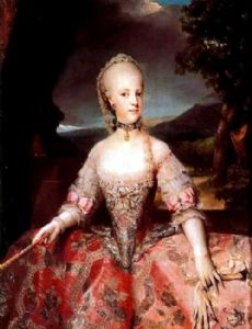 Maria Carolina of Austria