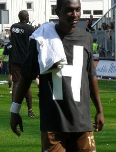 Charles Takyi