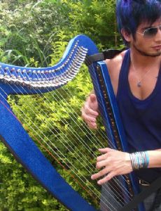 Athy (harpist)