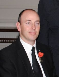 Michael Johnson (paralympian)