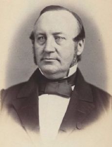 Robert Bernard Hall