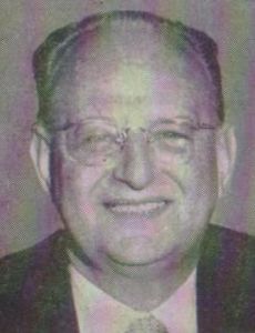 Abraham J. Multer