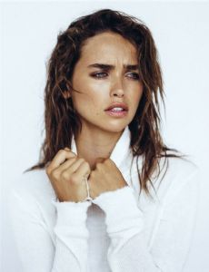 Carolina Sánchez (Fashion Model)