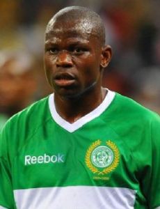 Hlompho Kekana