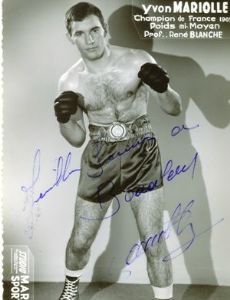 Yvon Mariolle