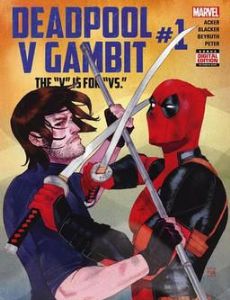 Deadpool v. Gambit