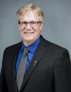 Wes Taylor (politician)