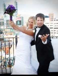 Chris Fehn and Melissa Fehn
