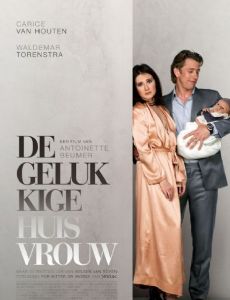 De gelukkige huisvrouw