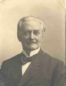 August Johann Gottfried Bielenstein