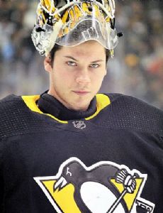 Tristan Jarry