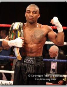 Denton Vassell