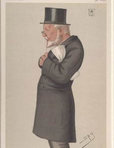 Sir George Bowyer, 7th Baronet