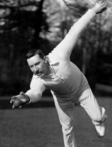 Lionel Wells (cricketer)