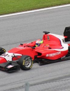 Gabriel Aubry (racing driver)