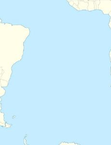 Geography of Gough Island