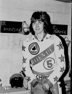 Chris Turner (speedway rider)