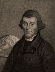 Henry Andrews (mathematician)