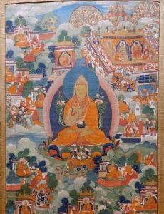 Je Tsongkhapa