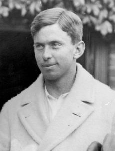Maurice Evans McLoughlin