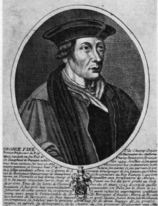 Oronce Finé