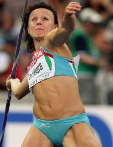 Yuliya Tarasova