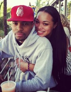 Heather Sanders (personality) and King Trell