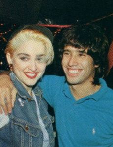Madonna and John Benitez