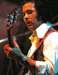 Tony Bourge