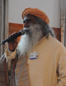 Jaggi Vasudev