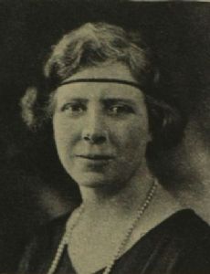 Mary Pollock Grant