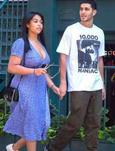 Fai Khadra and Jordyn Woods