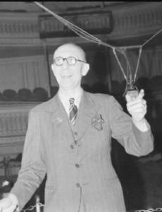 Charles Shadwell (musician)