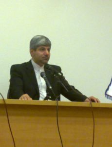 Ramin Mehmanparast
