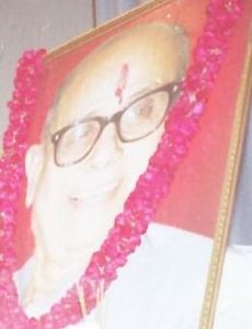 Kushabhau Thakre