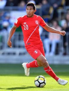 Edison Flores