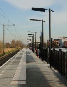 Hardinxveld Blauwe Zoom railway station