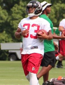 Terron Ward