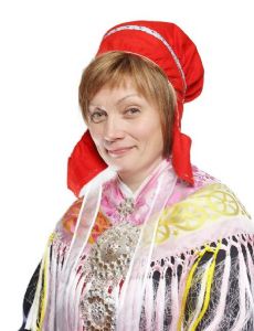 Karen Anette Anti